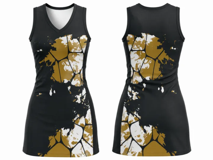 Sublimated Netball / Hockey Dress